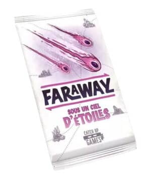 FARAWAY 2eme extension - SOUS UN CIEL D'ETOILES