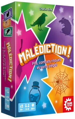 MALEDICTION !