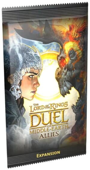Le SdA Duel Terre du Milieu : Alliés Boosters