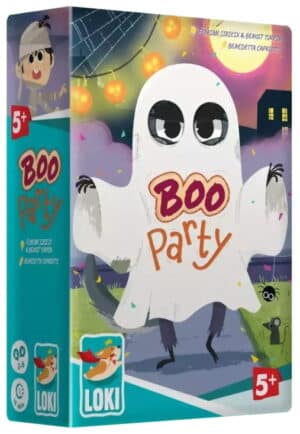 Boo Party
