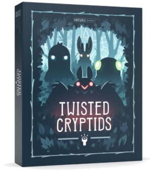 Twisted Cryptids