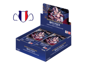 Display OP14 - Les Sept de la Mer d'Azur - One Piece FR