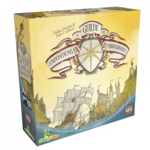 La Guilde des Expeditions Marchandes