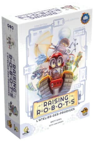 Raising Robots
