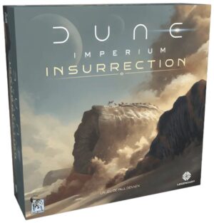 Dune Imperium : insurrection