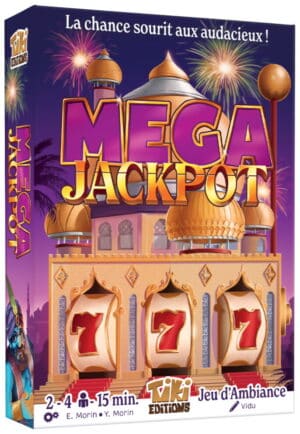 Mega Jackpot