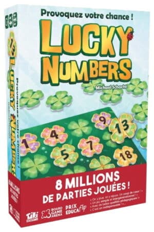 Lucky Numbers