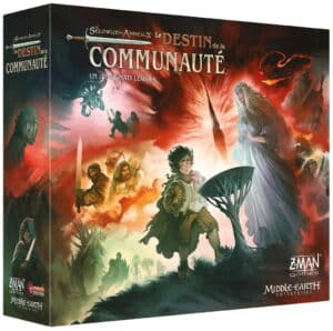 Seigneur des anneaux : Le Destin de la Communauté