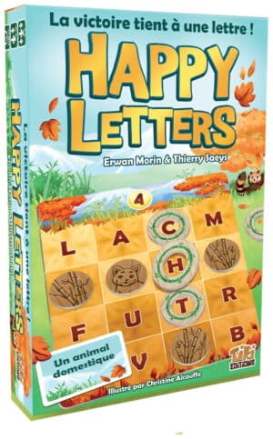 Happy Letters
