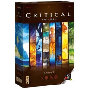Critical - Sanctuaire : saison 2