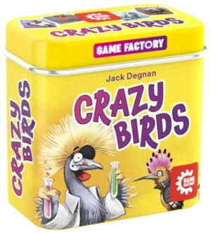 Crazy Birds