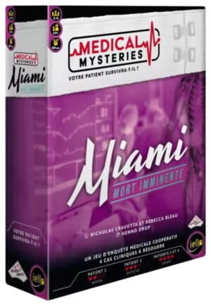 Medical mysteries : Miami