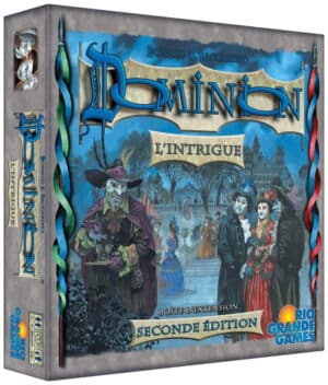 Dominion : L'intrigue