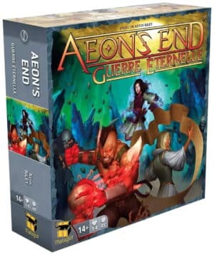 Aeon’s End - Guerre Eternelle