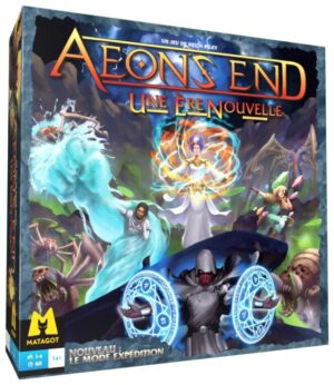 Aaeon’s End - Une nouvelle ère