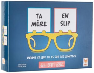 Ta mère en slip