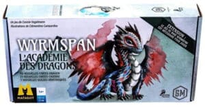 Wyrmspan : l'académie des dragons (ext)