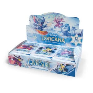 Display chapitre 11 - Boite de 24 boosters Givresort - Disney Lorcana FR