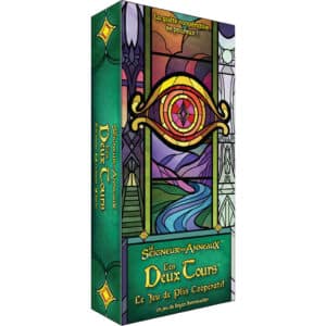 Le Seigneur des Anneaux : Les deux Tours - Le jeu de plis coopératif