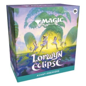 Kit d'AP Lorwyn Eclipsé - Magic FR