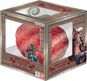 One Piece Card Game - Devil Fruit Collection vol3