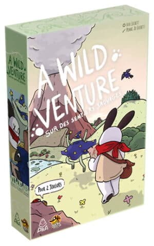 A Wild Venture - sur des sentiers sauvages