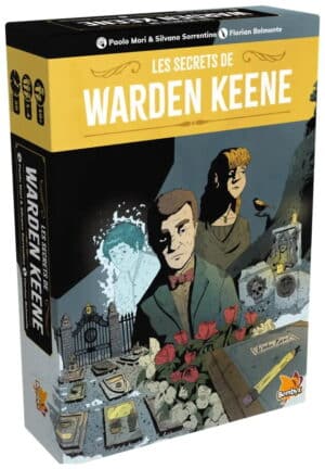 Les Secrets de Warden Keene