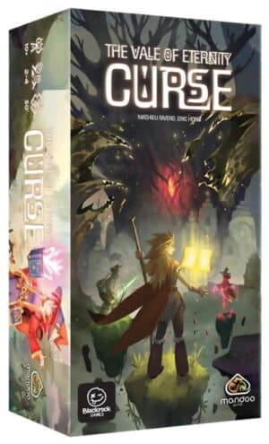 The Vale of Eternity - Curse (ext)