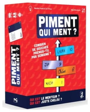 Piment qui ment ?