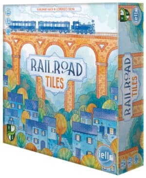 Railroad Tiles