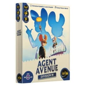 Agent Avenue - Division M (ext)