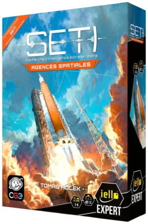Seti - Agences spatiales (ext)