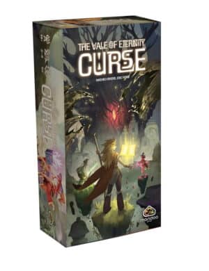 Vale Of Eternity - Curse (ext)