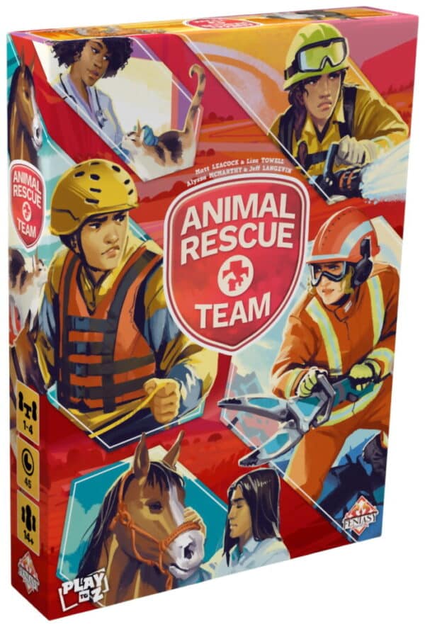 Animal Rescue Team - All4Play