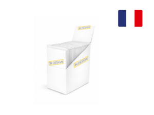 Boîte de 24 boosters Shinobi Shiren (Set 2) 1ère édition - Naruto Mythos  FR